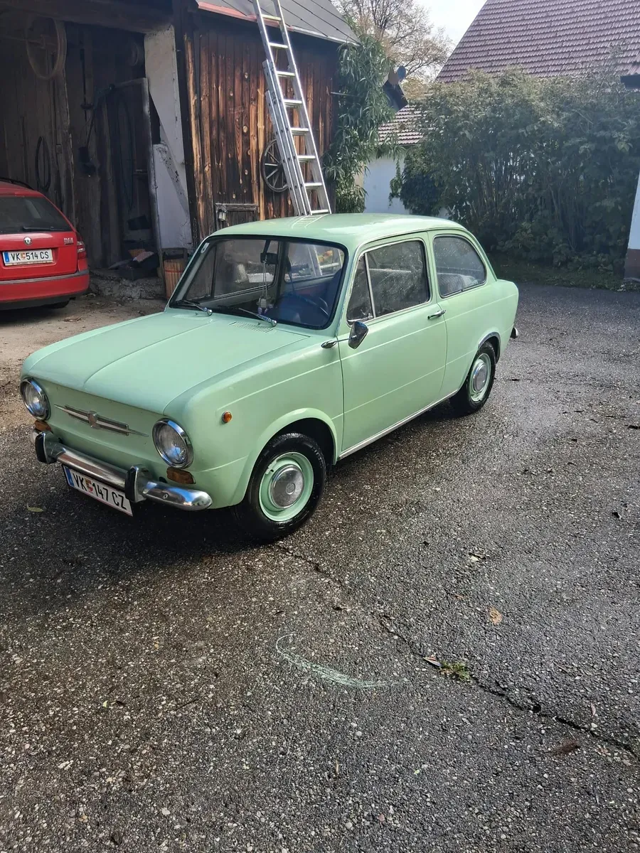 Fiat Steyr 850