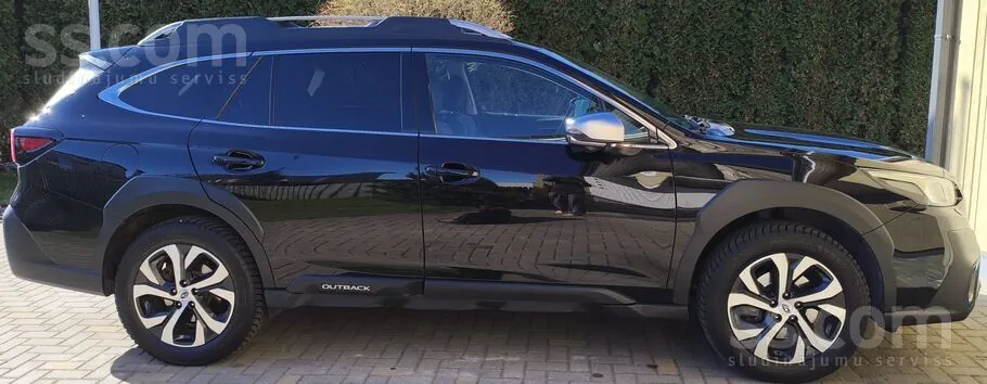 Subaru Outback 2021 photo 5