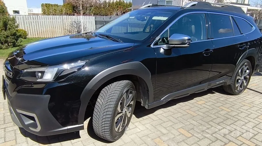 Subaru Outback 2021 photo 4