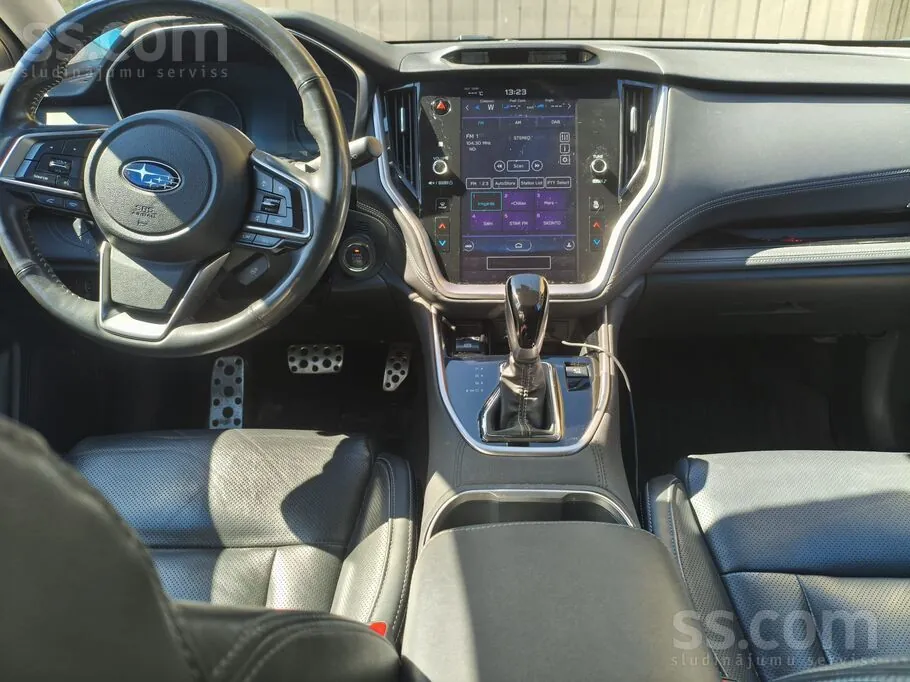 Subaru Outback 2021 photo 3