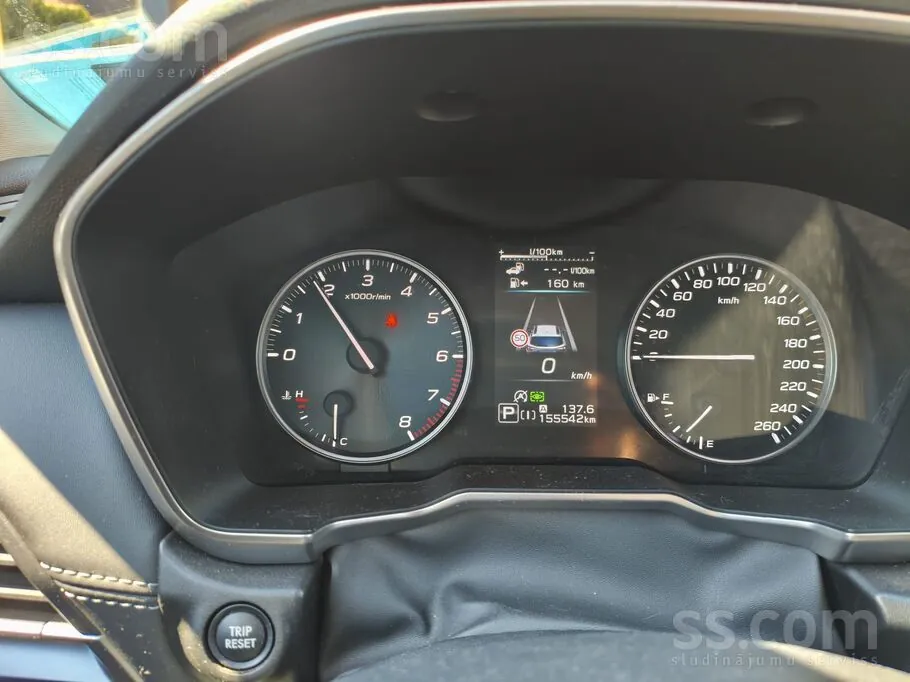 Subaru Outback 2021 photo 2