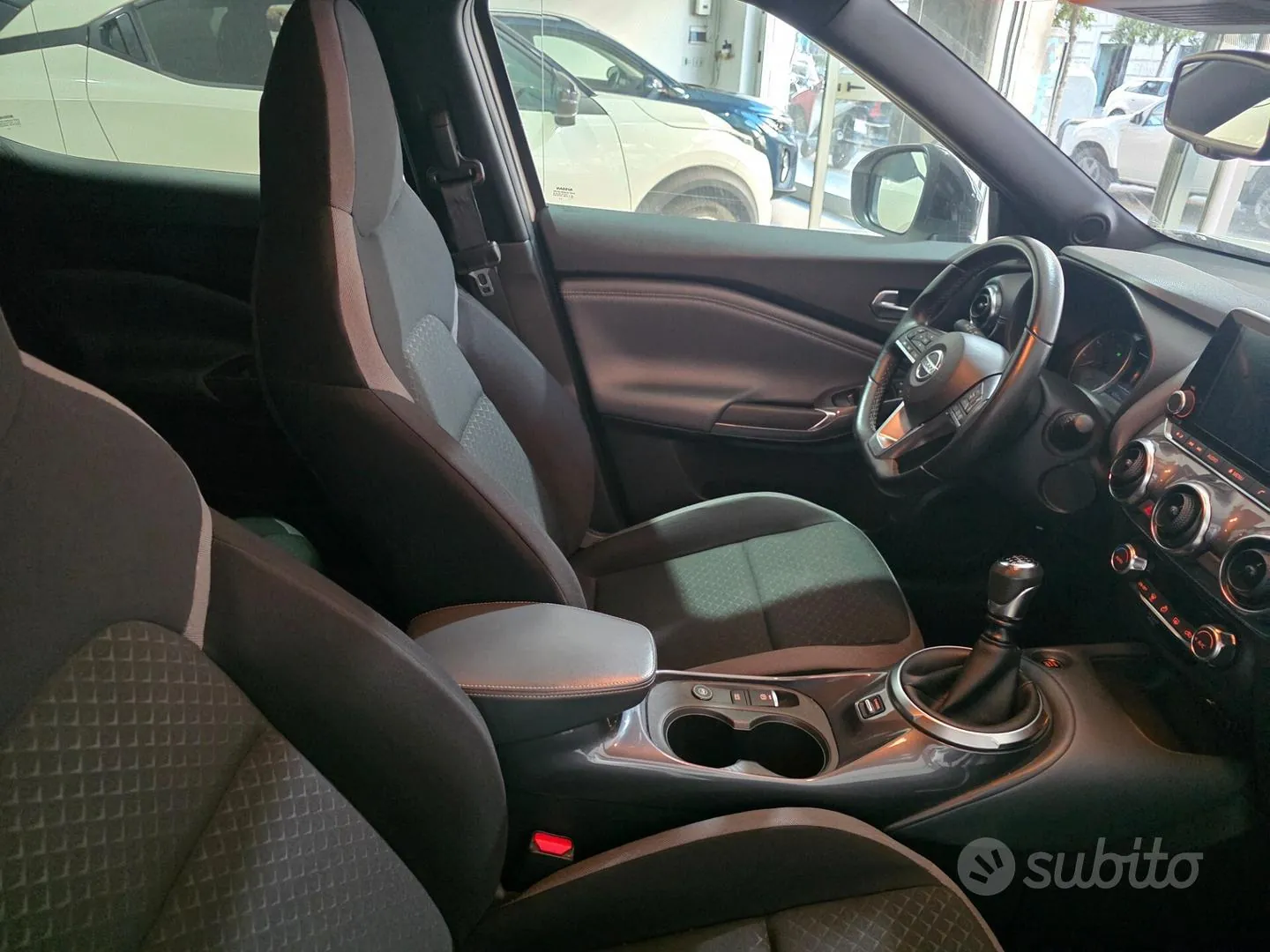 Nissan Juke 2022 photo 5