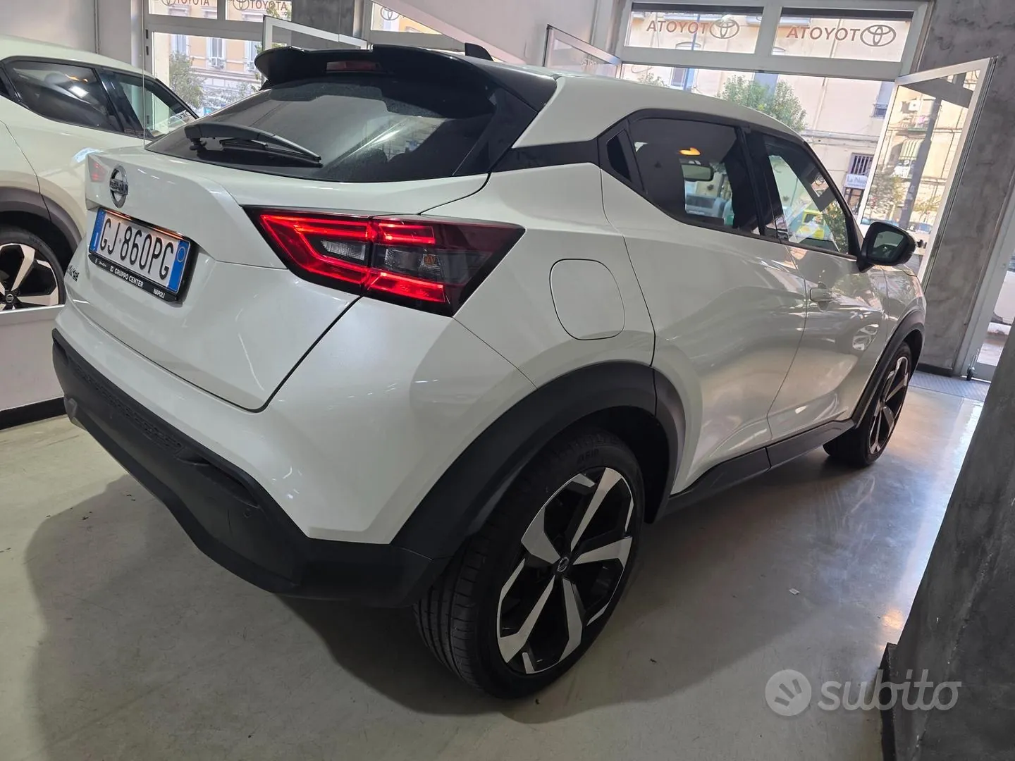 Nissan Juke 2022 photo 2