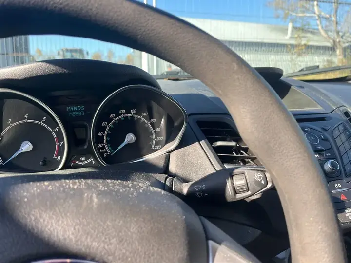 Ford Fiesta 2017 photo 5