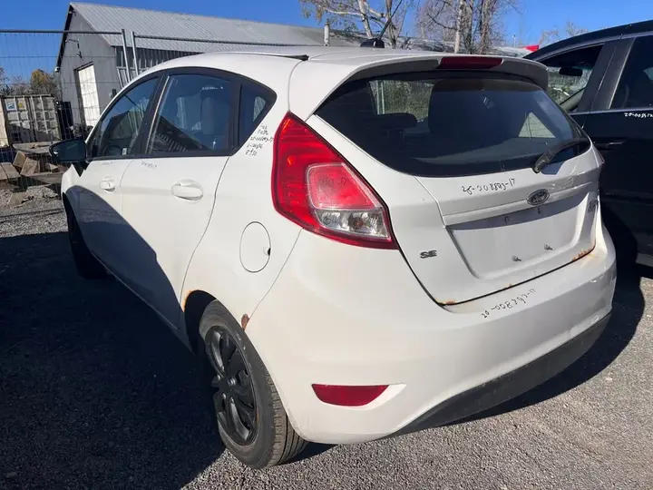 Ford Fiesta 2017 photo 3