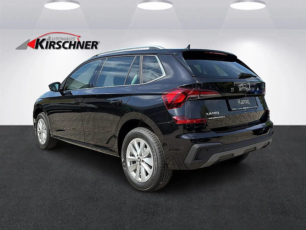 Skoda Kamiq photo 3