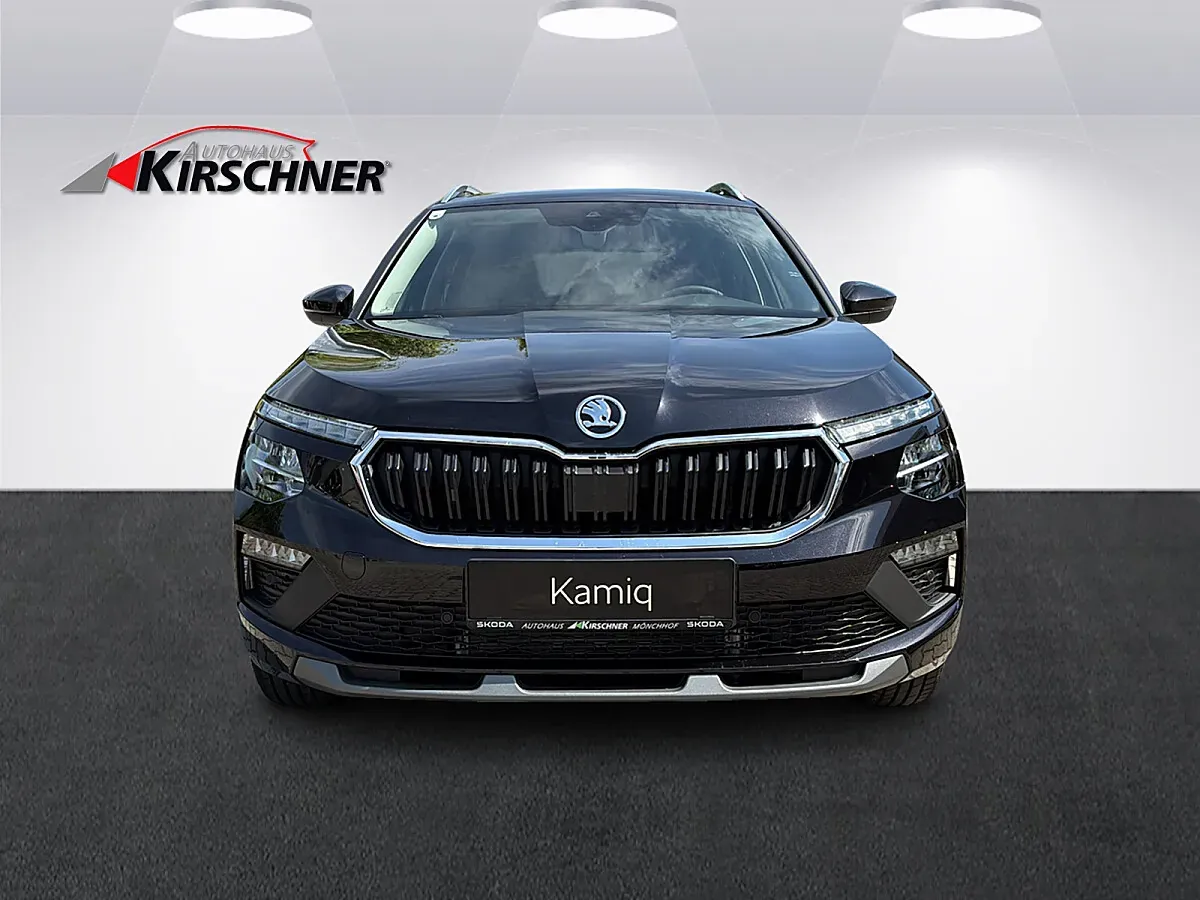 Skoda Kamiq photo 2