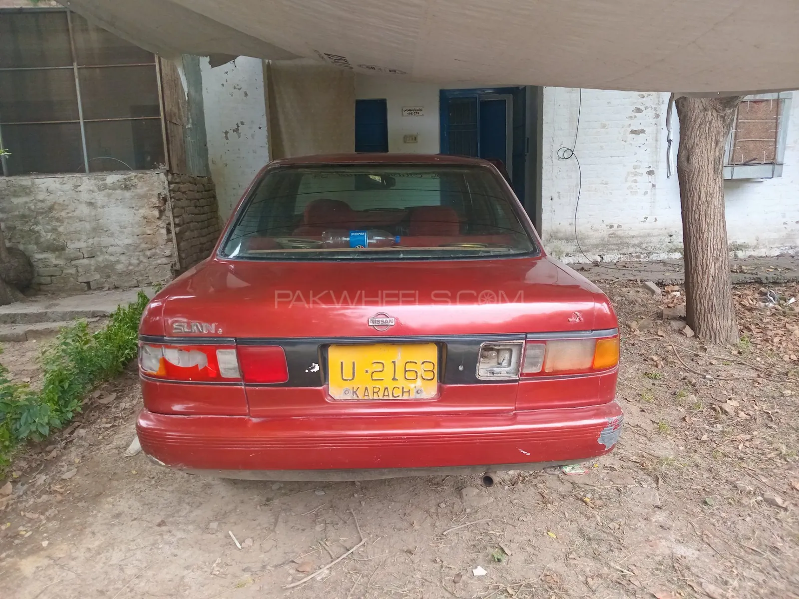 Nissan Sunny