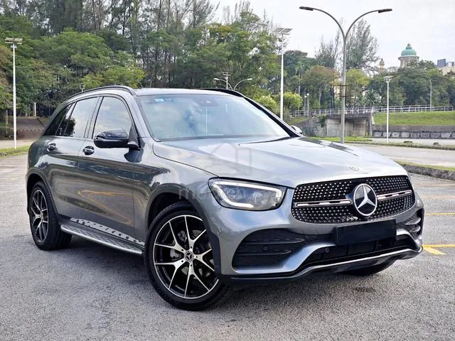 Mercedes-Benz Glc300