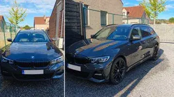 BMW 318I Touring
