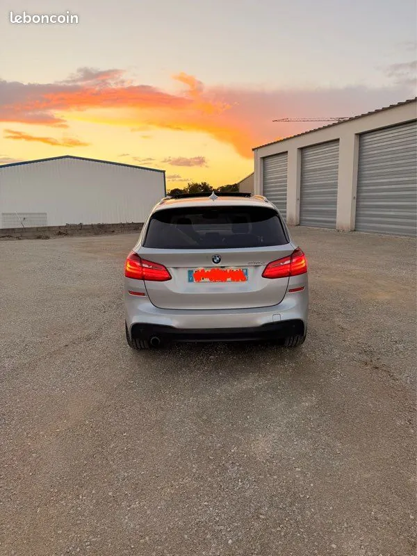 BMW Série 2 2018 photo 3