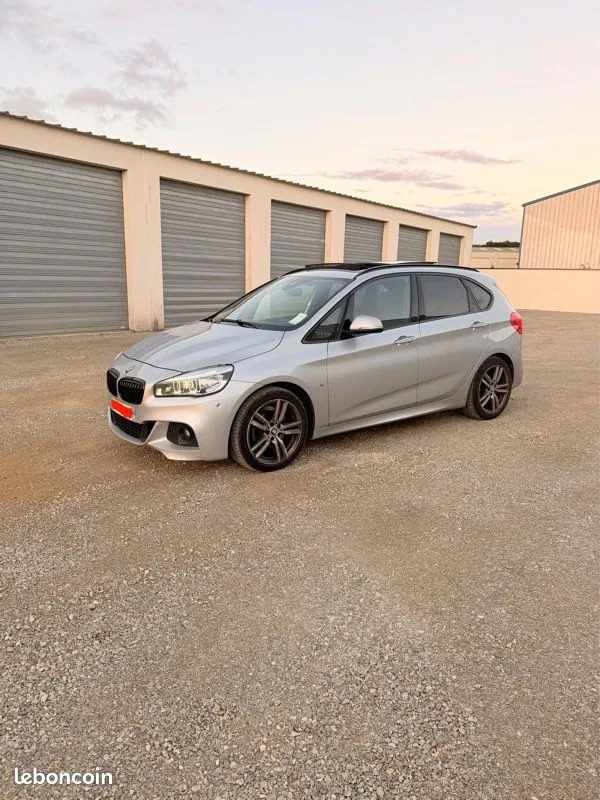 BMW Série 2 2018 photo 2