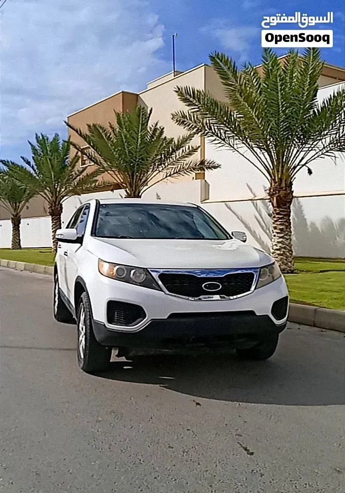 Kia Sorento 2012 photo 5