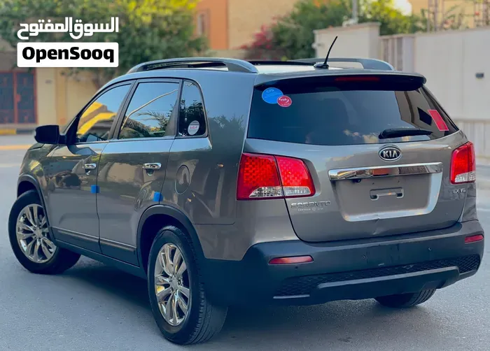 Kia Sorento 2012 photo 4