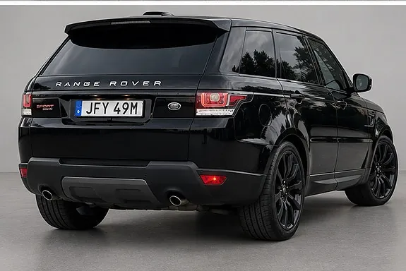 Land Rover Range Rover Sport 2016 photo 3
