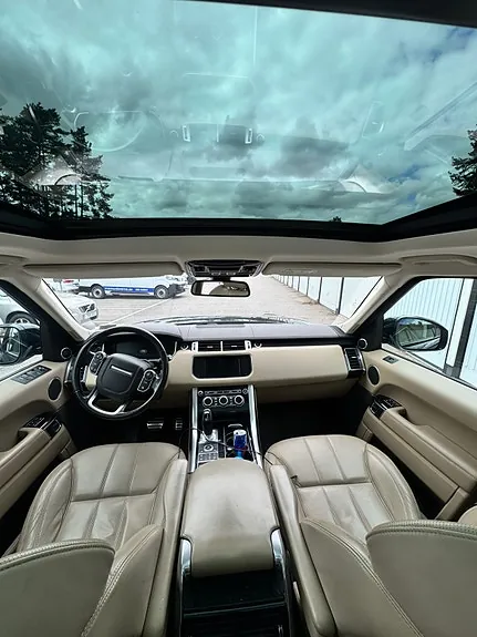 Land Rover Range Rover Sport 2016 photo 5