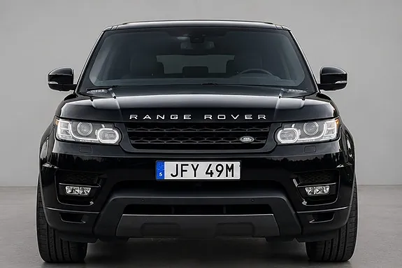 Land Rover Range Rover Sport 2016 photo 2