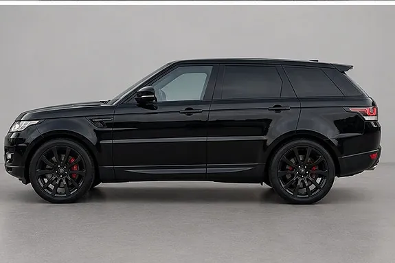 Land Rover Range Rover Sport 2016 photo 4