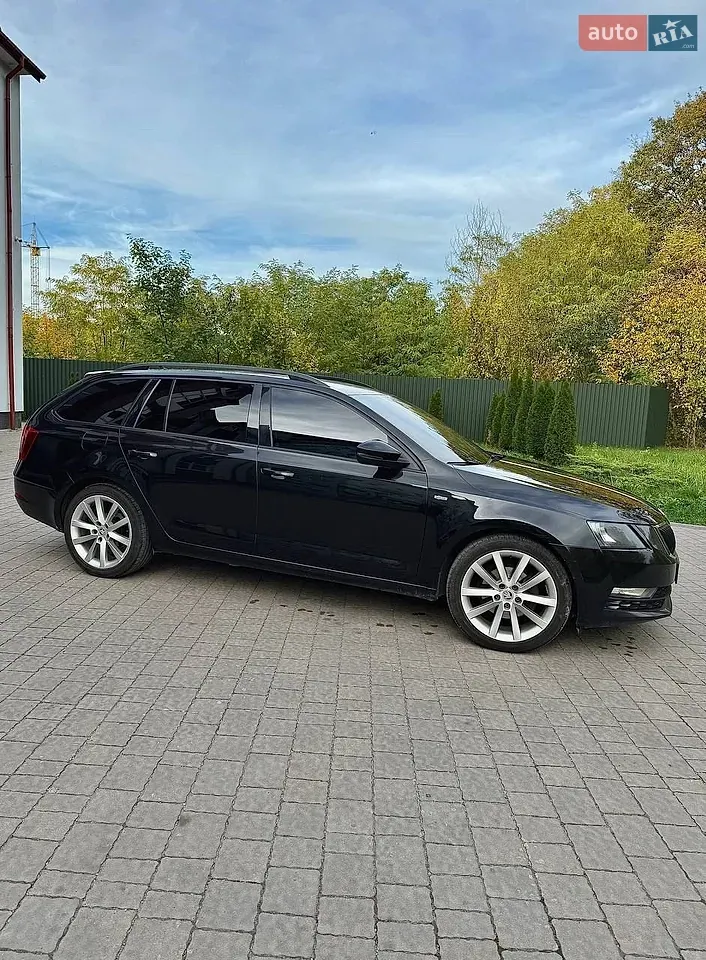 Skoda Octavia 2019 photo 4