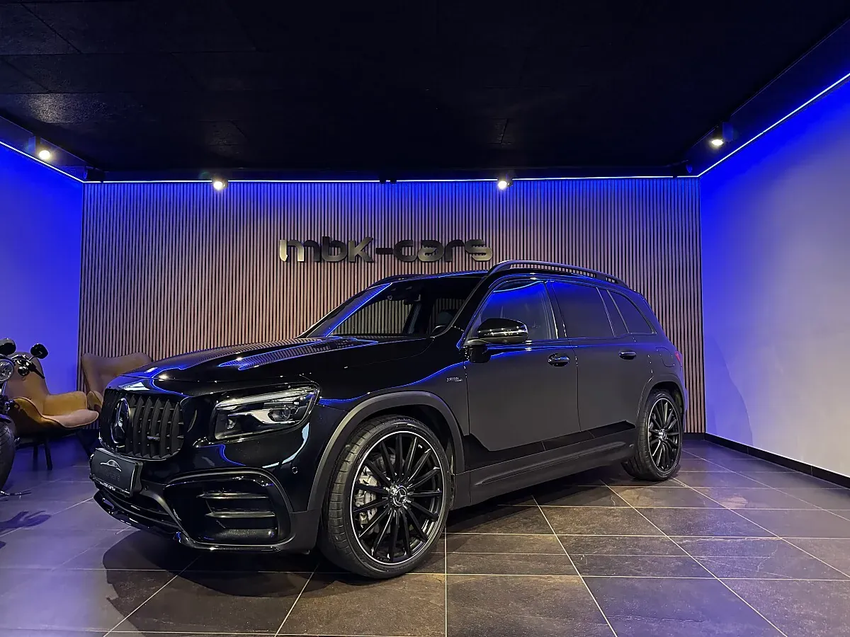 Mercedes-Benz Glb 2024 photo 2