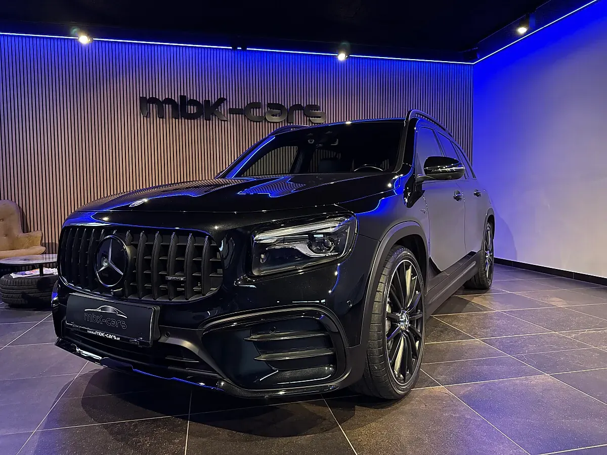 Mercedes-Benz Glb 2024 photo 3