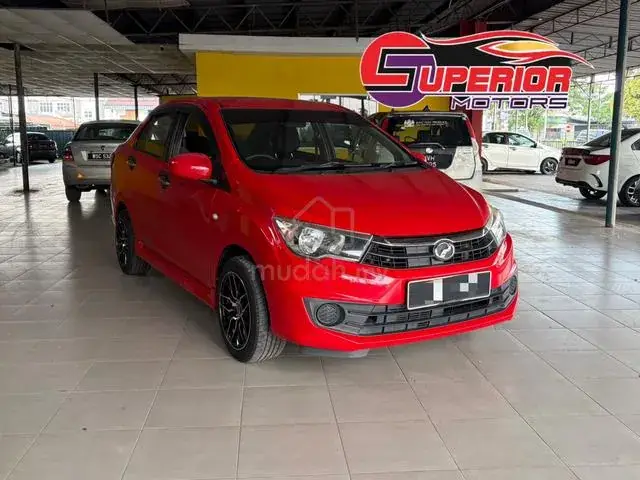 Perodua Bezza