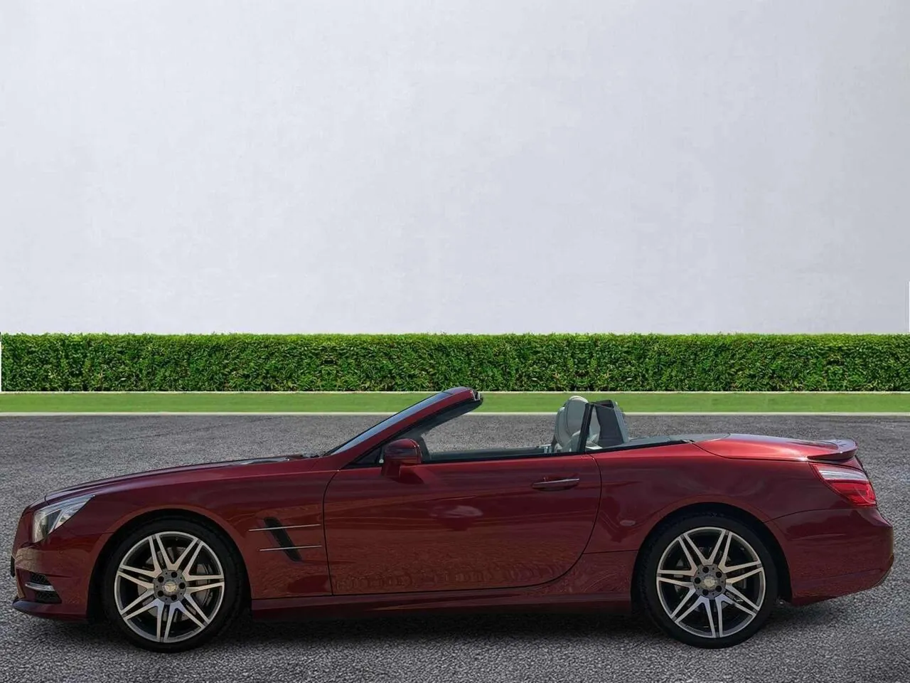 Mercedes-Benz Sl 2015 photo 4