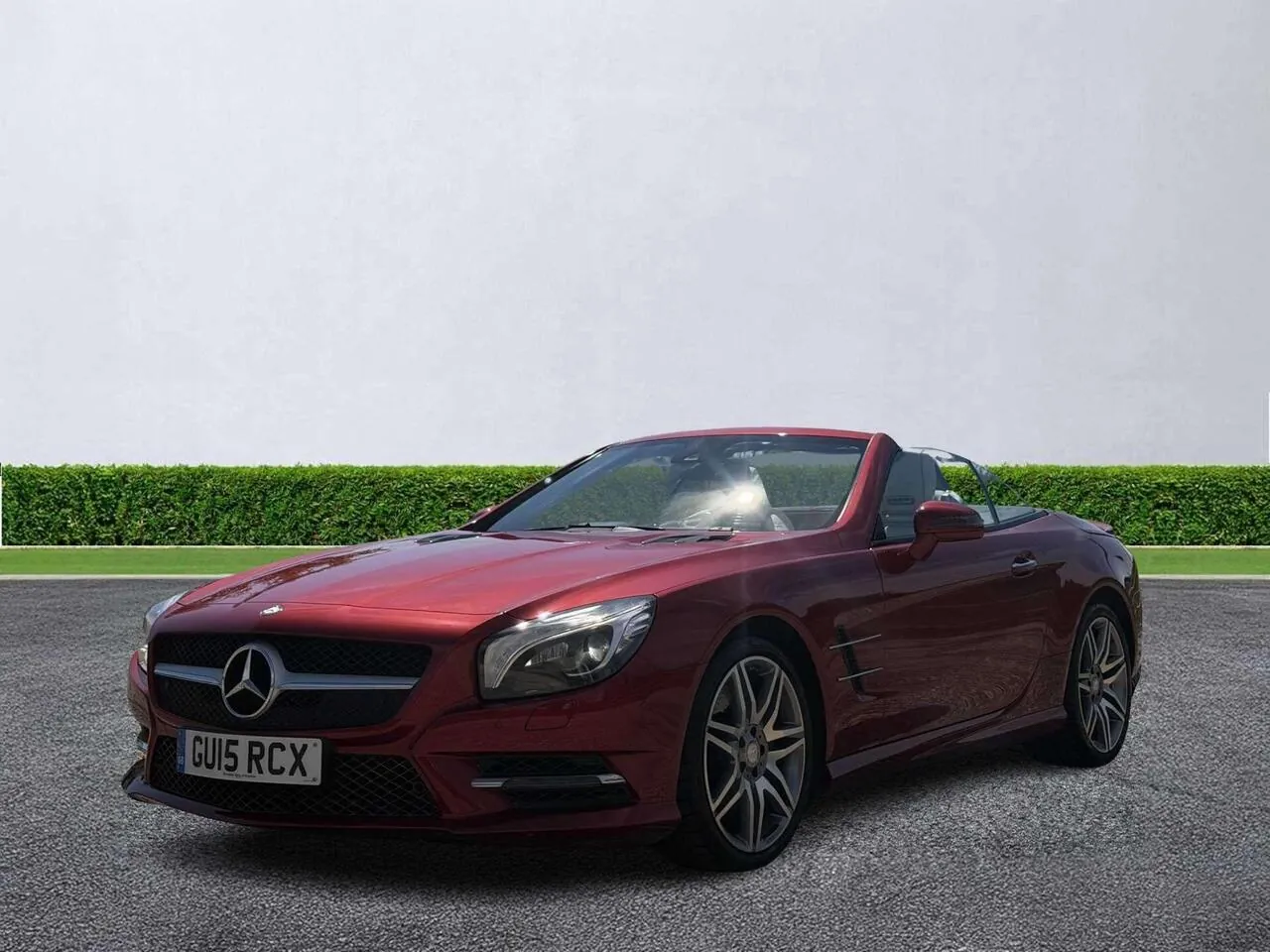 Mercedes-Benz Sl 2015 photo 3