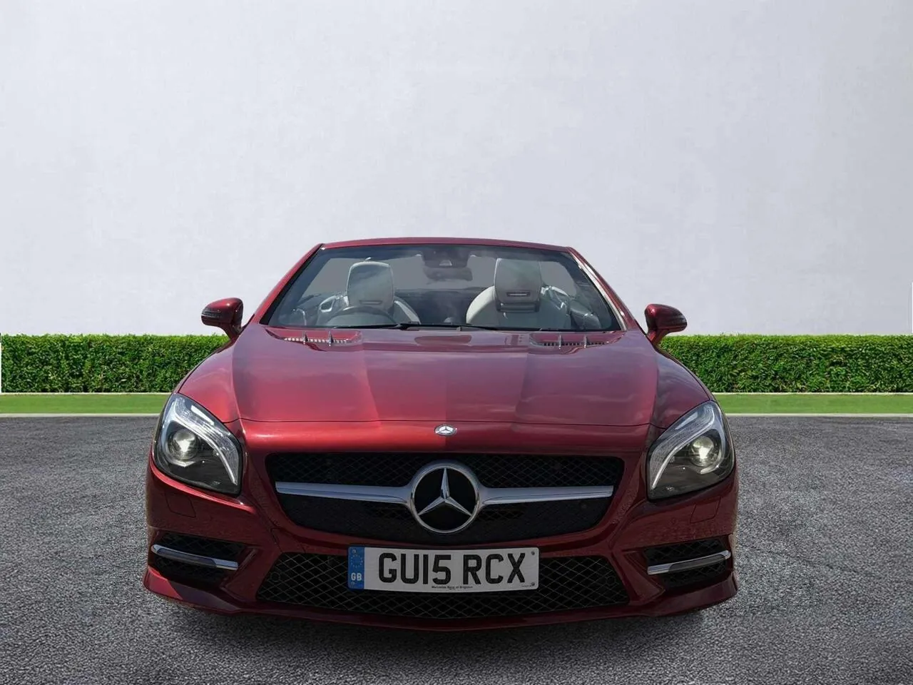 Mercedes-Benz Sl 2015 photo 2