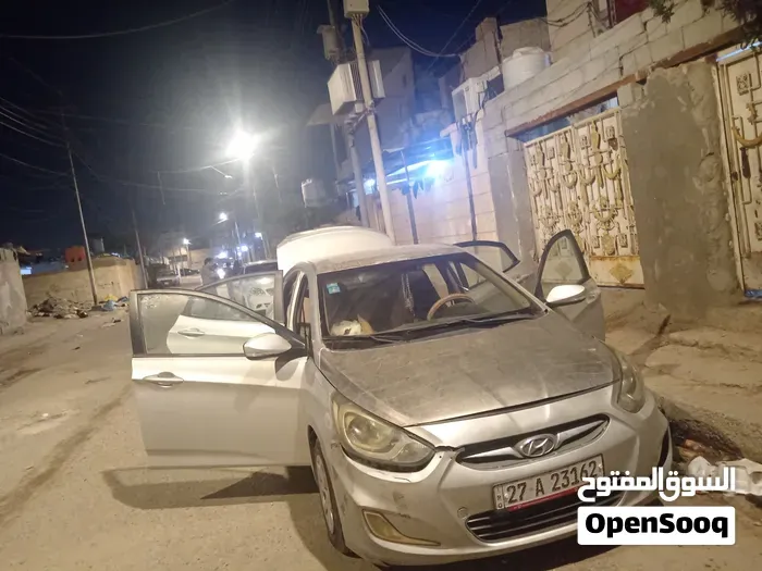 Hyundai Accent 2016 photo 4