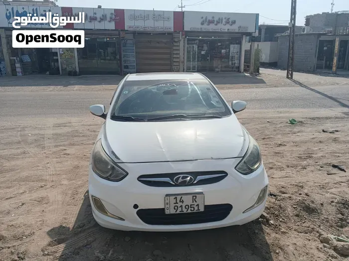 Hyundai Accent 2016 photo 2