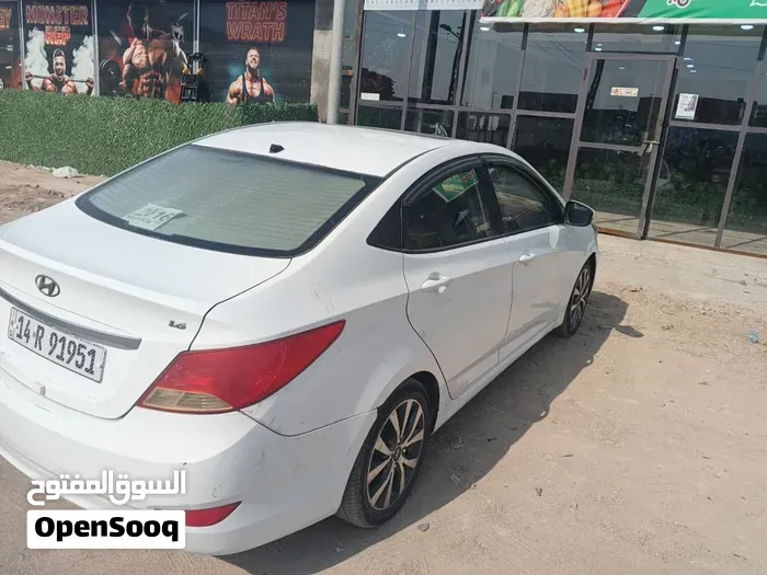 Hyundai Accent 2016 photo 3