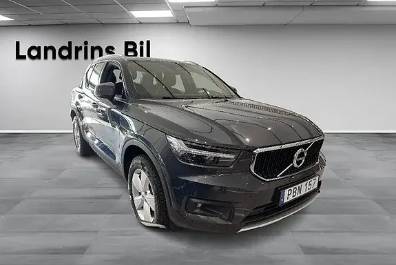 Volvo Xc40 2021 photo 3