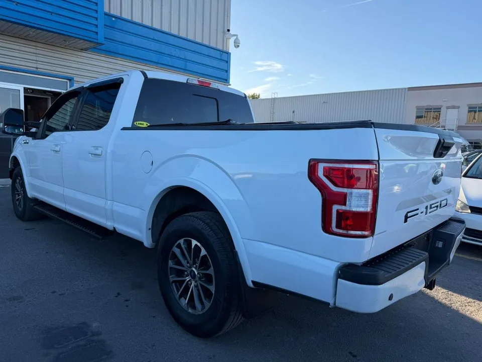 Ford F-150 2020 photo 5