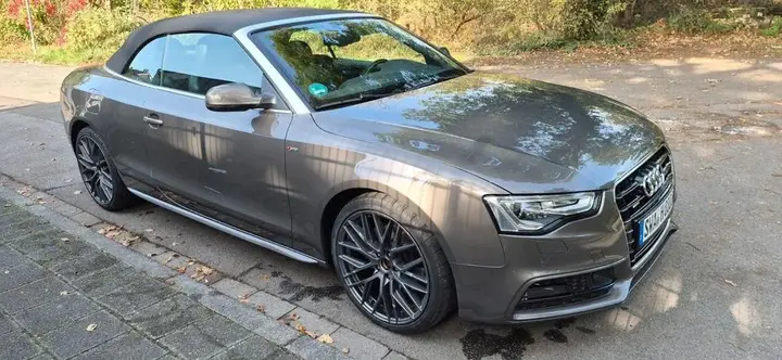 Audi A5 Cabrio
