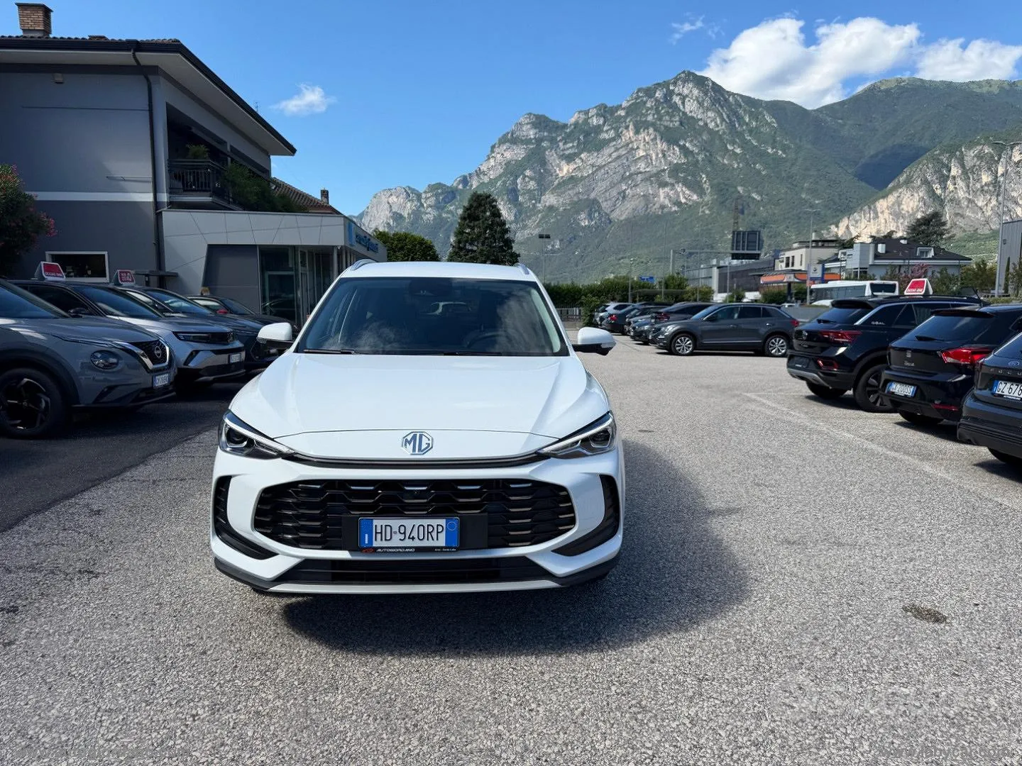 MG Zs 2026 photo 2