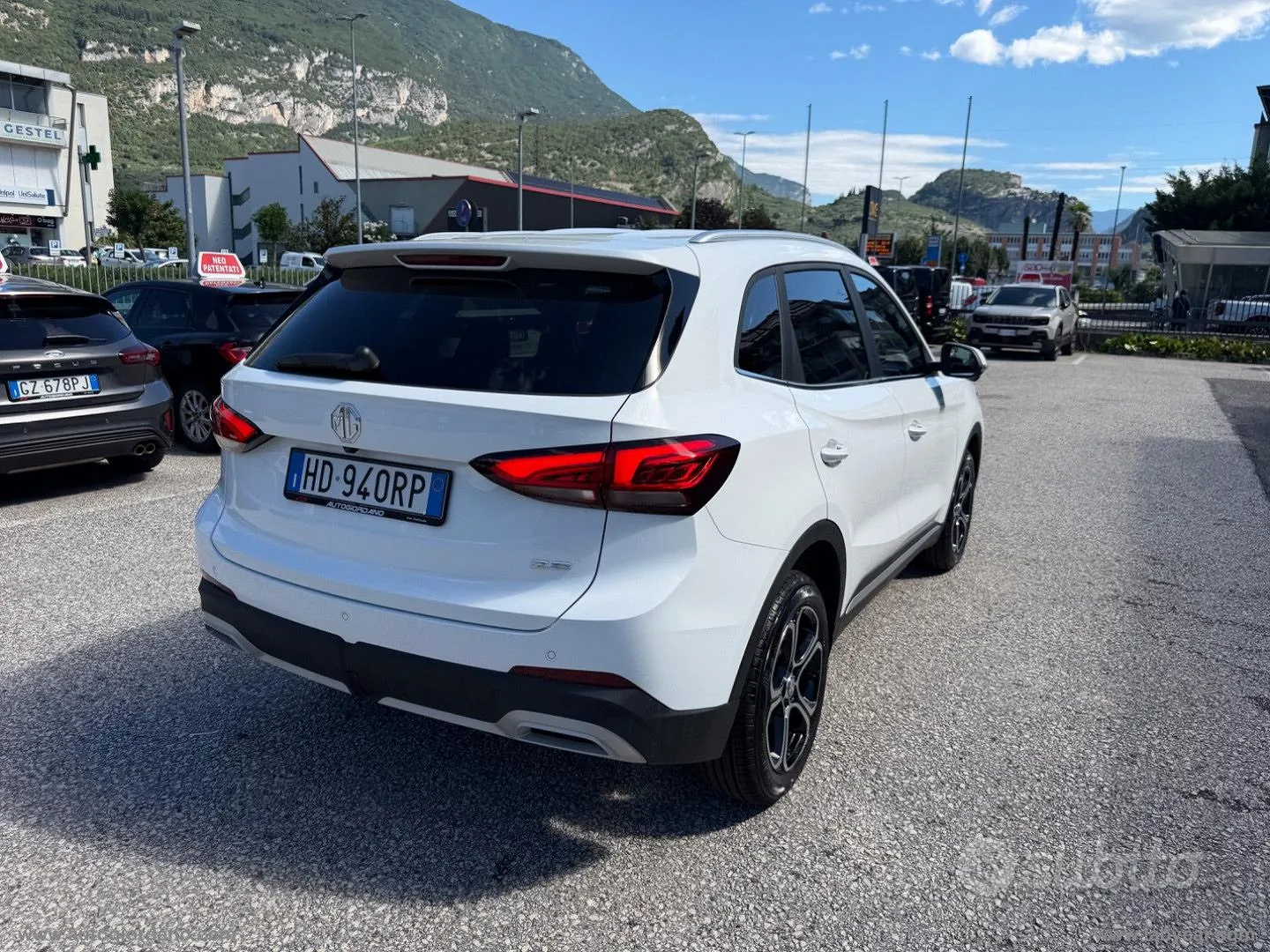 MG Zs 2026 photo 5