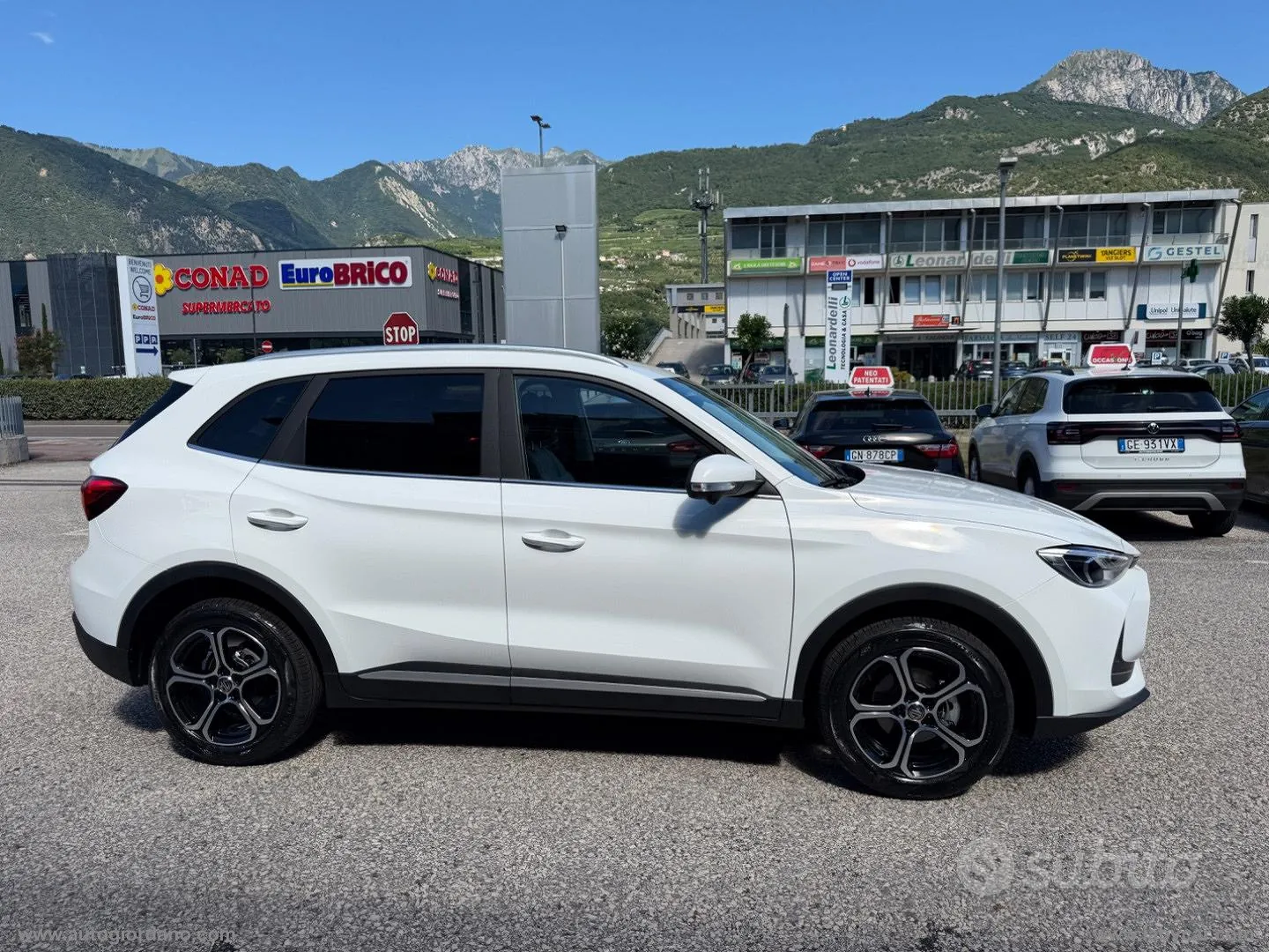 MG Zs 2026 photo 4