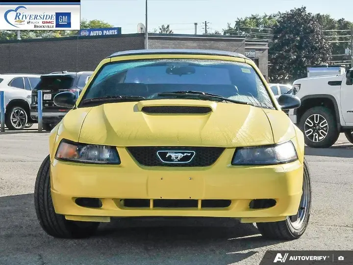 Ford Mustang 2001 photo 2