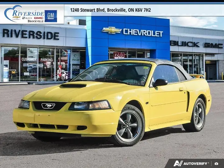 Ford Mustang