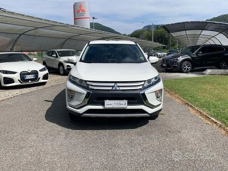 Mitsubishi Eclipse Cross 2018 photo 2