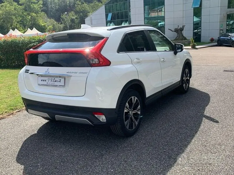 Mitsubishi Eclipse Cross 2018 photo 5