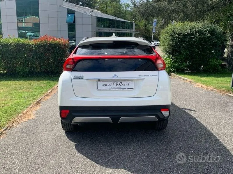 Mitsubishi Eclipse Cross 2018 photo 4