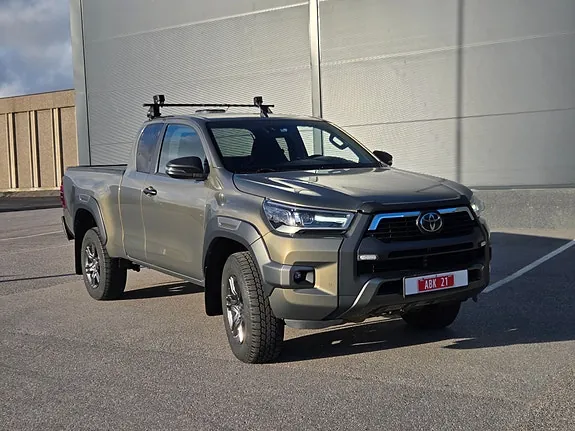 Toyota Hilux 2021 photo 2