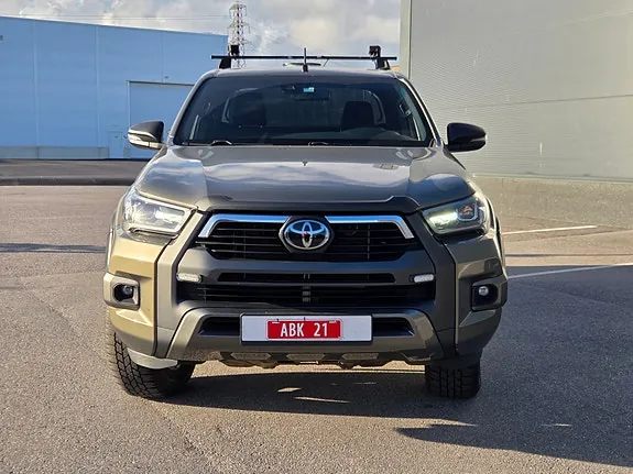 Toyota Hilux 2021 photo 3