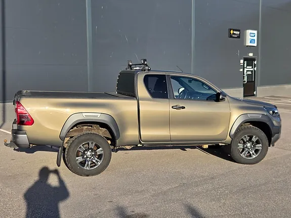 Toyota Hilux 2021 photo 4