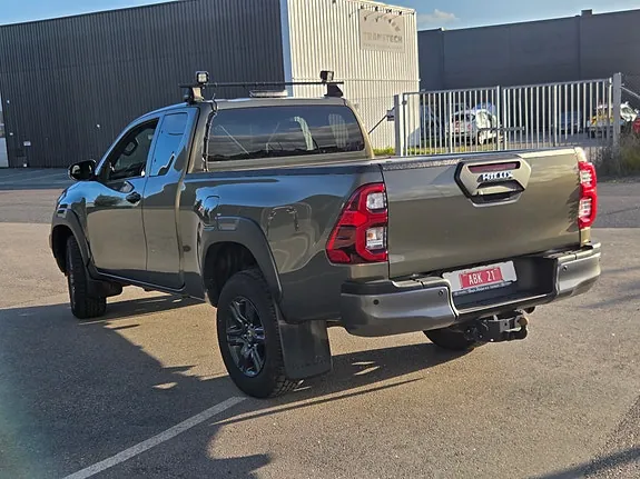 Toyota Hilux 2021 photo 5