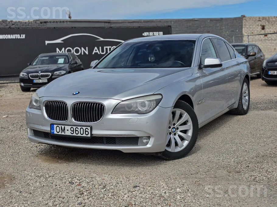 BMW 730D