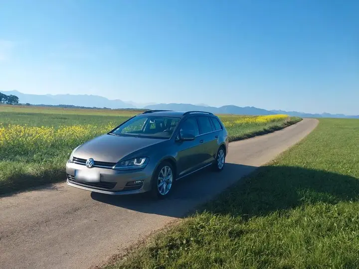 Volkswagen Golf 7