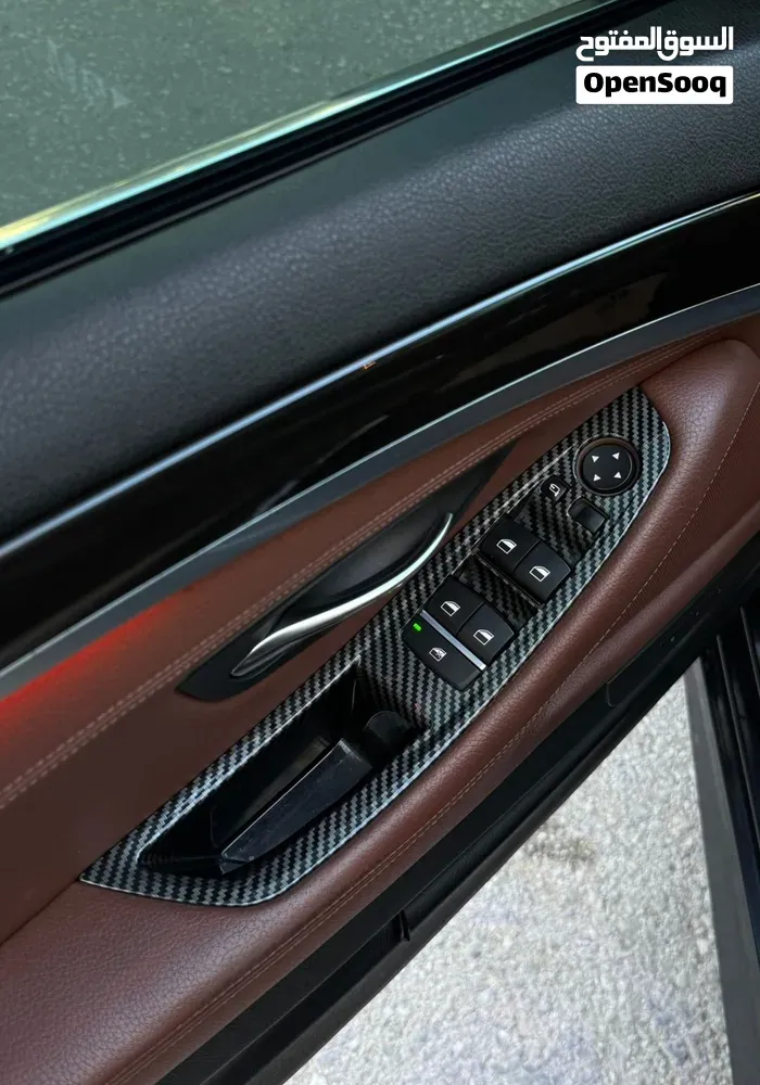 BMW 5 Series 2013 photo 4